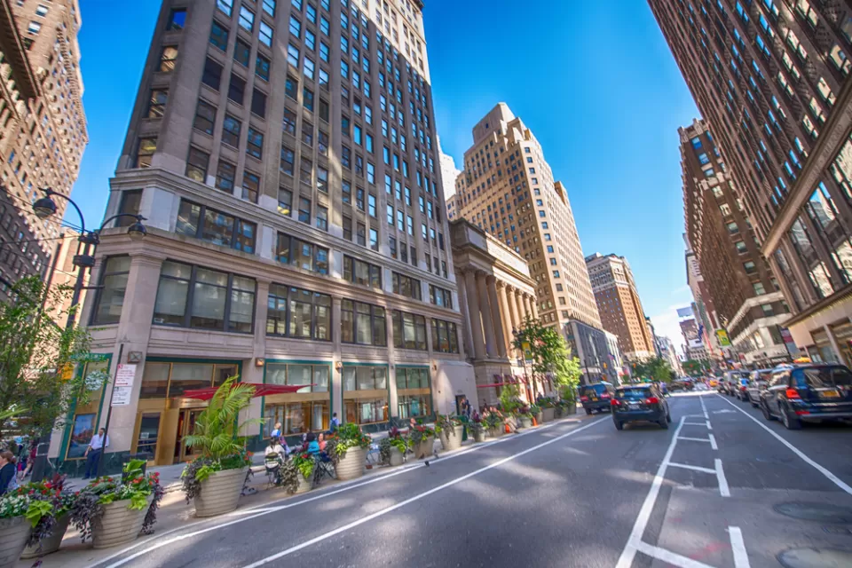New York Street